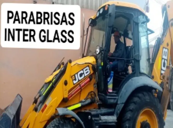 Lunas para maquinaria — Inter Glass