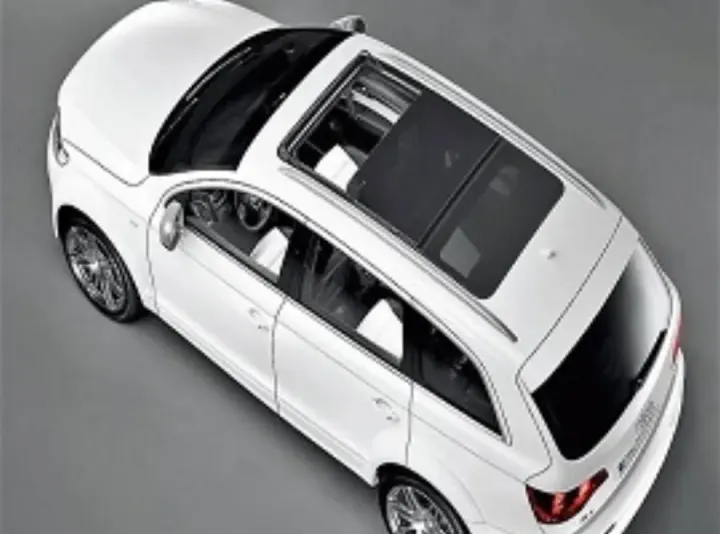 Sunroof — Inter Glass